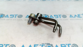 Oil injector for Toyota Highlander 14-19 2.7 1ARFE internal combustion engine, double, with bolt, type 1