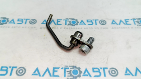 Oil injector for Toyota Highlander 14-19 2.7 1ARFE engine with bolt