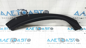 Rear right door arch trim Toyota Rav4 19-25 inner with seal, scratches