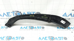 Rear right door arch trim Toyota Rav4 19-25 inner with seal, scratches