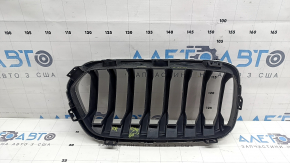 Radiator grill right BMW X2 F39 18-23 chrome