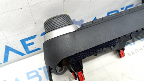 Climate control Toyota Rav4 19-24 dual zone, scratches, stains on the glass