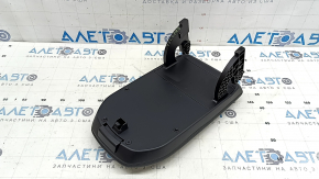 Armrest Toyota Rav4 19-25 black leather, with stitching, bumps, scratches