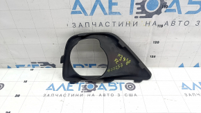 Left fog light frame BMW X2 F39 18-23 structure, worn