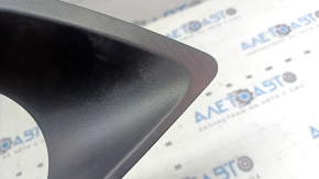 Right fog light frame BMW X2 F39 18-23 structure, worn, chips