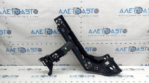 Rear bumper mount under the left light for BMW X2 F39 18-23