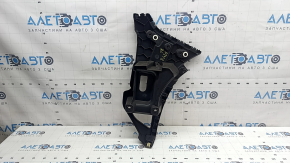 Rear bumper mount on the left fender of the BMW X2 F39 18-23