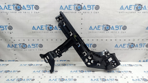 Rear bumper mount under the right light for BMW X2 F39 18-23