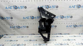 Rear bumper mount on the right fender of the BMW X2 F39 18-23