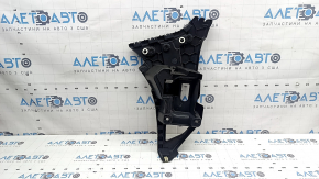 Rear bumper mount on the right fender of the BMW X2 F39 18-23