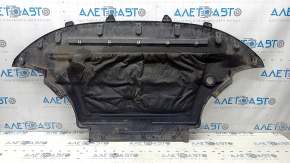 Front engine protection Audi Q5 8R 13-17 cracks
