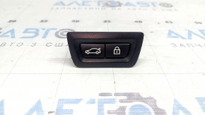 BMW X2 F39 18-23 electric trunk lid closing button