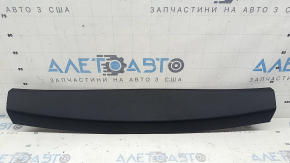 Upper trim of the trunk door BMW X2 F39 18-23 black, scratches
