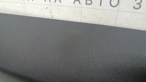 Upper trim of the trunk door BMW X2 F39 18-23 black, scratches