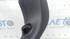 Left trunk door trim BMW X2 F39 18-23 black, worn