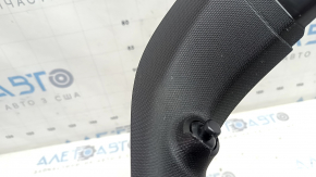 Right trunk door trim BMW X2 F39 18-23 black, worn