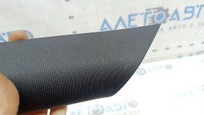 Right trunk door trim BMW X2 F39 18-23 black, worn