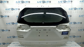 Naked trunk door with glass for Toyota Rav4 19-25, electric, tinted, white 2QJ
