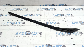 Left windshield molding for BMW X2 F39 18-23
