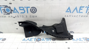 Left windshield wiper seal for BMW X2 F39 18-23