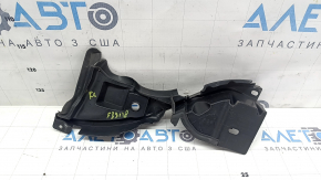 Left windshield wiper seal for BMW X2 F39 18-23