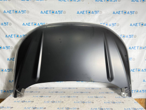Naked hood Ford Edge 15-18 aluminum China, bent corner, dent