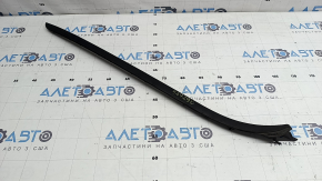 Right windshield molding BMW X2 F39 18-23 broken latch