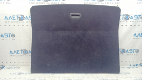 Trunk floor BMW X2 F39 18-23 black, dry cleanable