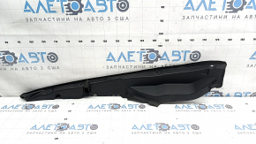 Right hood-wing seal for BMW X2 F39 18-23