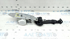 Rear left seat belt BMW X2 F39 18-23 black