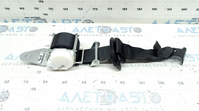 Rear left seat belt BMW X2 F39 18-23 black