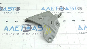 Left fender bracket on the BMW X2 F39 18-23 pillar