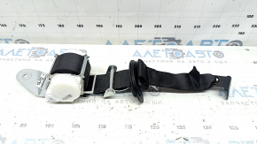 Rear right seat belt for BMW X2 F39 18-23 black