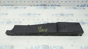 Right trunk foam for BMW X2 F39 18-23