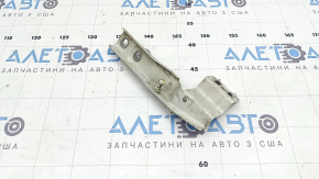 Right fender bracket for hood shock absorber BMW X2 F39 18-23