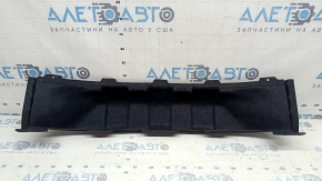BMW X2 F39 18-23 black inner trunk opening trim