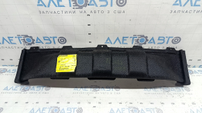 BMW X2 F39 18-23 black inner trunk opening trim