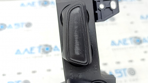 Driver's seat control Toyota Rav4 19-25 with black buttons, worn buttons