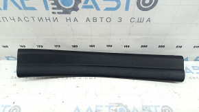 BMW X2 F39 18-23 black inner rear right door sill trim