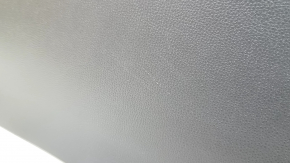 Lower right center console trim Toyota Rav4 19-25 black, scratches