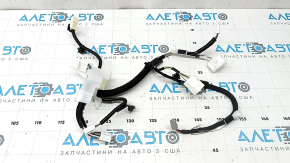 Toyota Rav4 19-25 driver's seat wiring