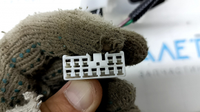 Toyota Rav4 19-25 driver's seat wiring