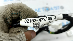 Toyota Rav4 19-25 driver's seat wiring