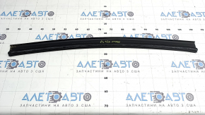 Front center hood seal for BMW X2 F39 18-23 on the bumper