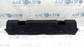 Front trunk floor covering BMW X2 F39 18-23 black