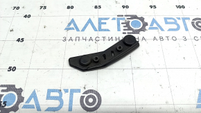 Front bumper mount, right upper fender, BMW X2 F39 18-23