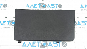 Left trunk floor Toyota Rav4 19-25 black, scratches
