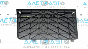 Left trunk floor Toyota Rav4 19-25 black, scratches
