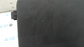 Left trunk floor Toyota Rav4 19-25 black, scratches