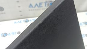 Left trunk floor Toyota Rav4 19-25 black, scratches